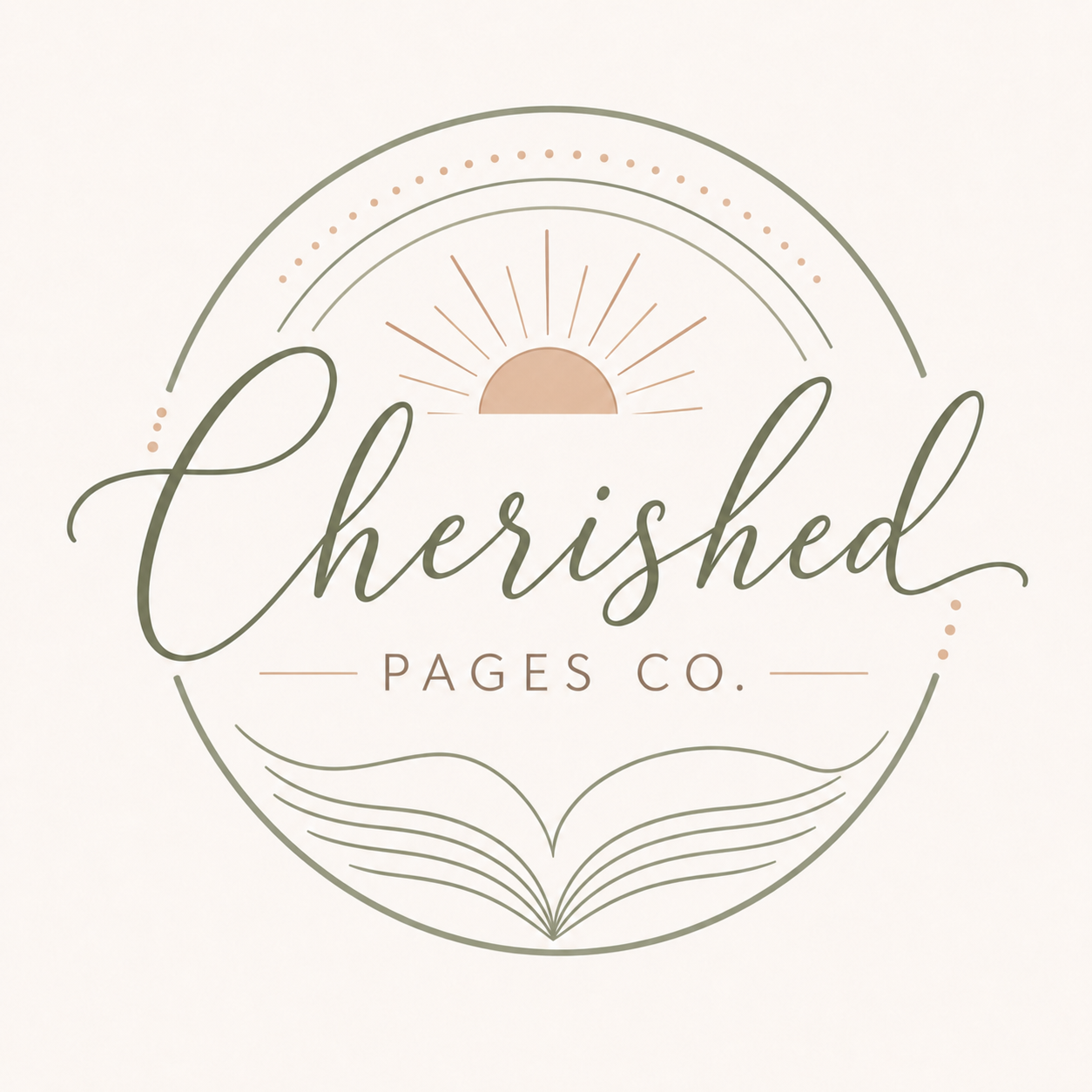 Cherished Pages Co